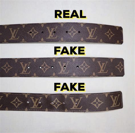 louis vuitton belt supreme fake|authentic Louis Vuitton belt.